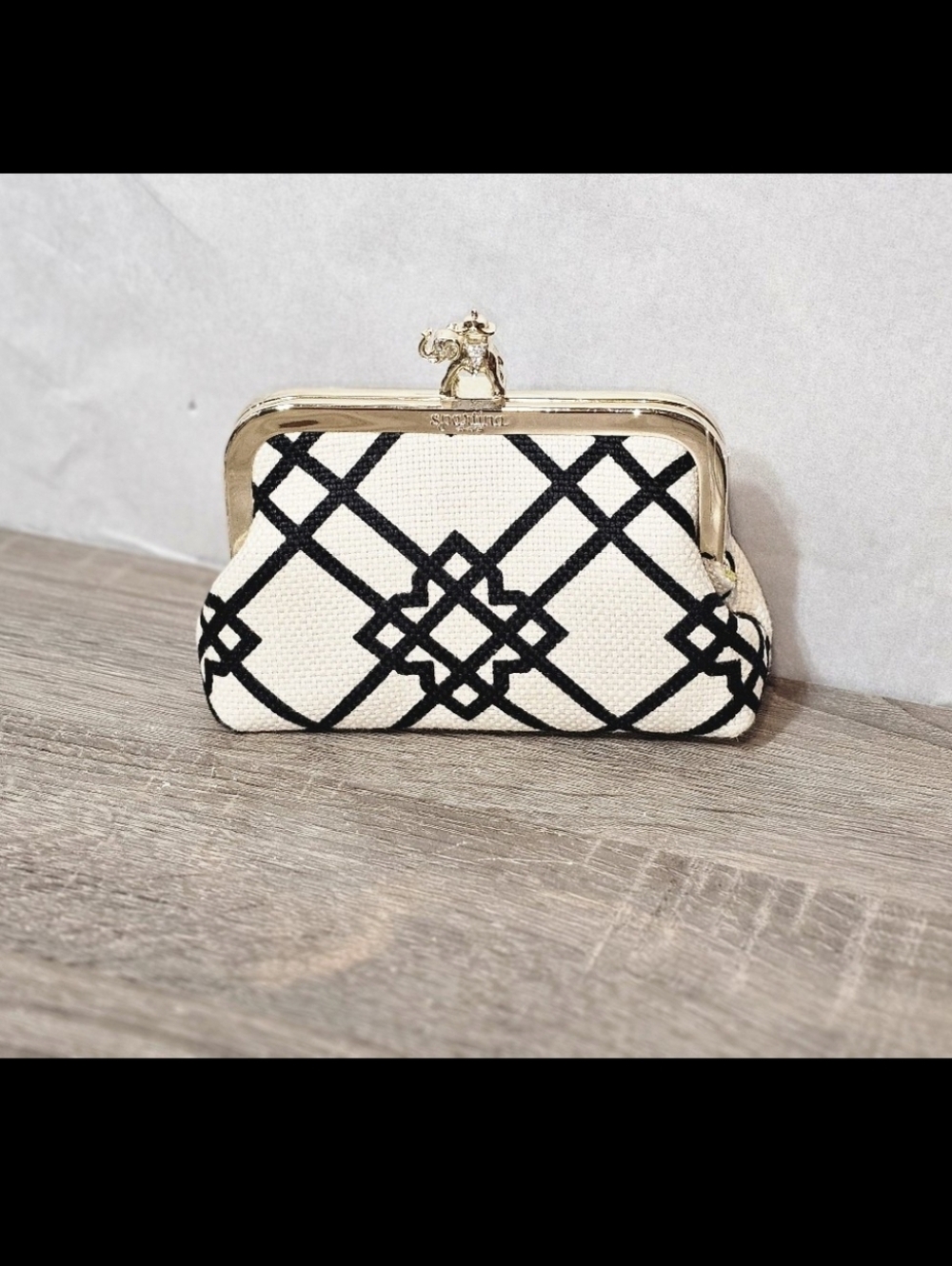 Spartina 449 Seven Oaks Yacht Club Kisslock-NWOT